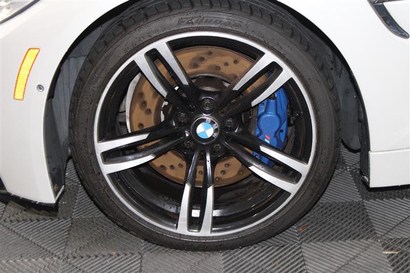 2015 Bmw M4 photo 16
