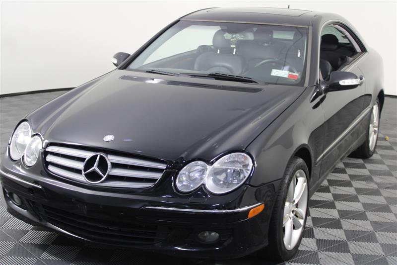 2008 MERCEDES-BENZ CLK-CLASS 3.5L