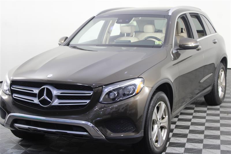 2016 MERCEDES-BENZ GLC GLC 300