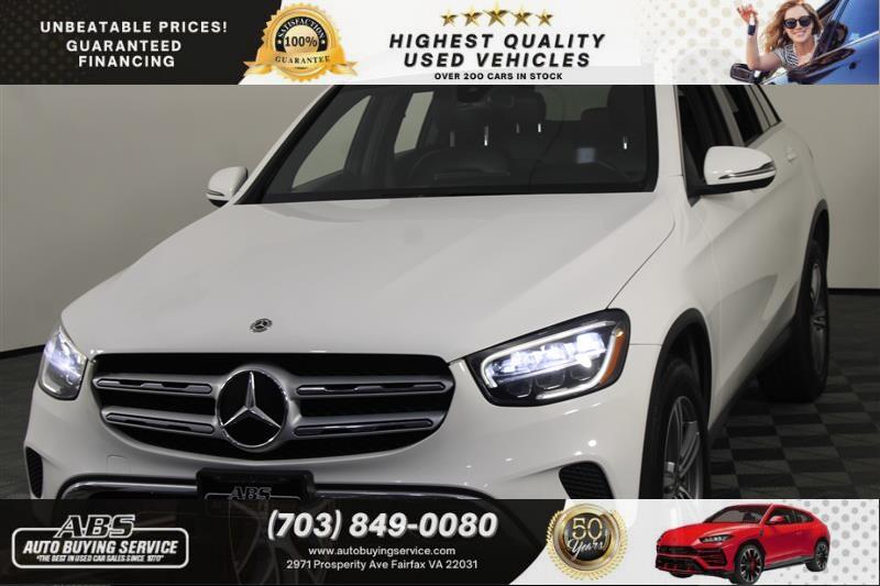 2020 MERCEDES-BENZ GLC GLC 300