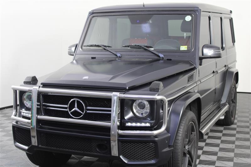 2014 MERCEDES-BENZ G-CLASS G 63 AMG