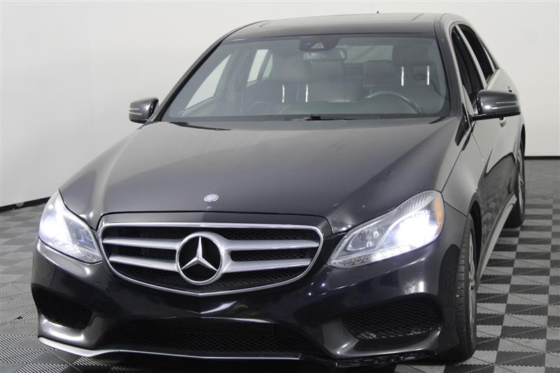2016 MERCEDES-BENZ E-CLASS E 350 SPORT