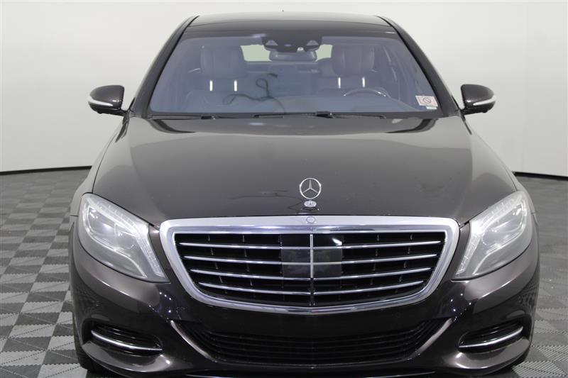 2016 Mercedes Benz S 550 Plug-In Hybrid photo 3