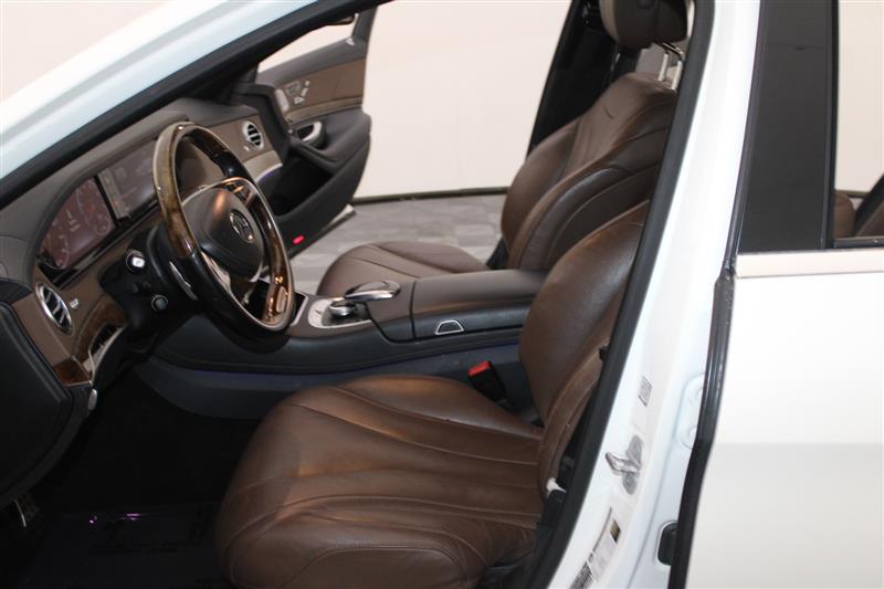 2015 Mercedes Benz S 550 photo 18