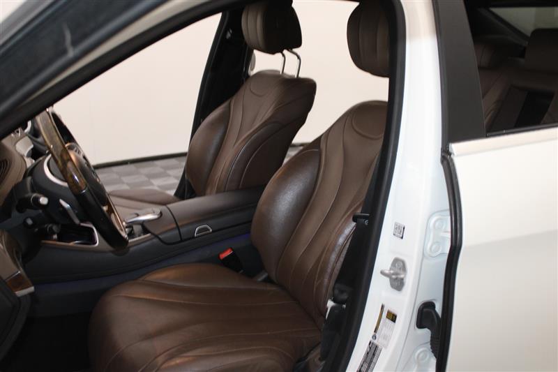 2015 Mercedes Benz S 550 photo 19