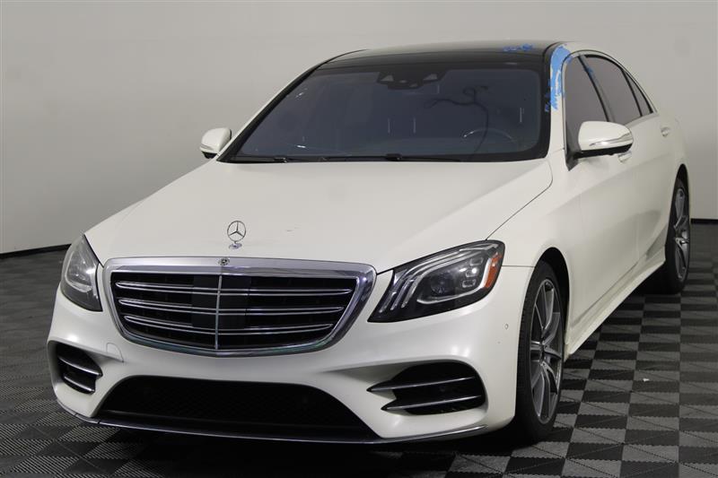 2019 MERCEDES-BENZ S-CLASS S 560