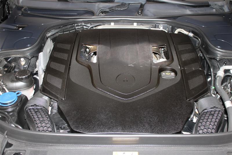 2019 Mercedes Benz S 450 560 photo 13