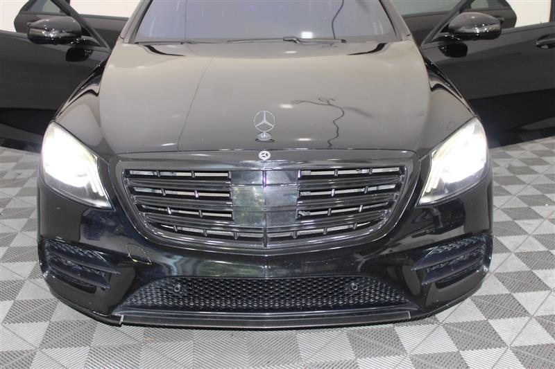 2019 Mercedes Benz S 450 560 photo 14