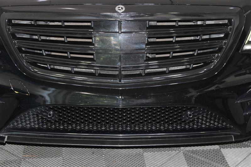 2019 Mercedes Benz S 450 560 photo 16