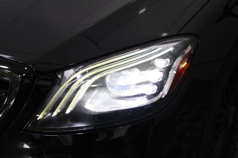 2019 Mercedes Benz S 450 560 photo 17