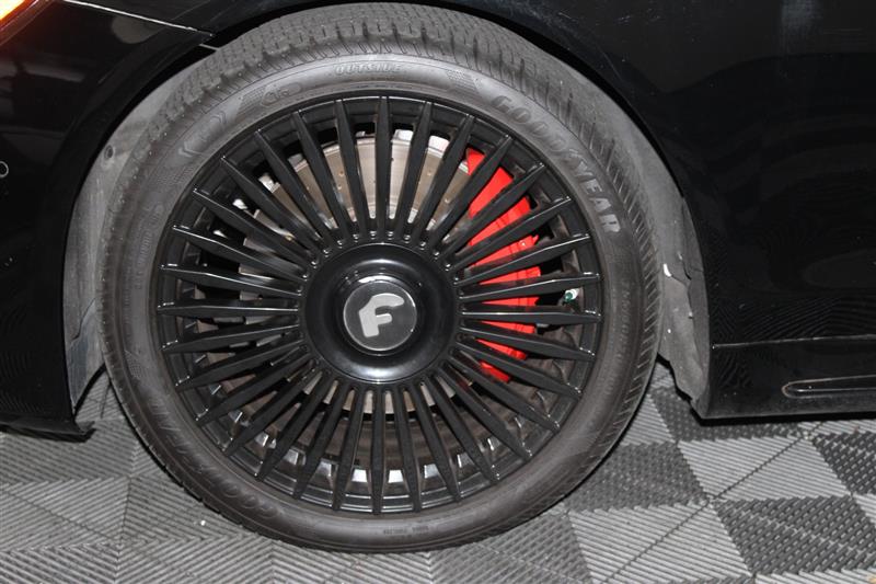 2019 Mercedes Benz S 450 560 photo 19