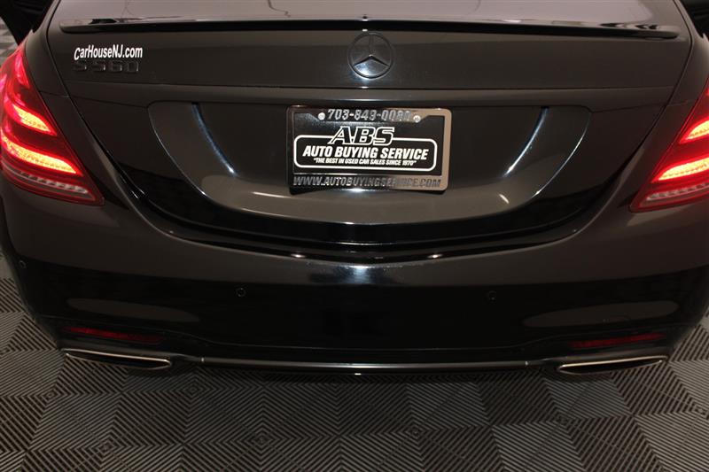 2019 Mercedes Benz S 450 560 photo 20