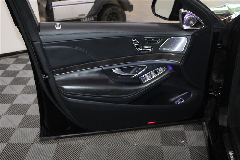 2019 Mercedes Benz S 450 560 photo 22