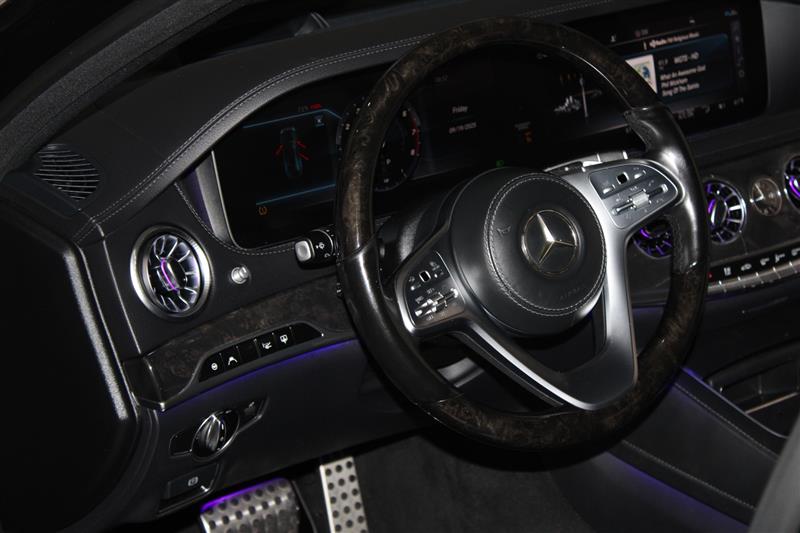 2019 Mercedes Benz S 450 560 photo 23