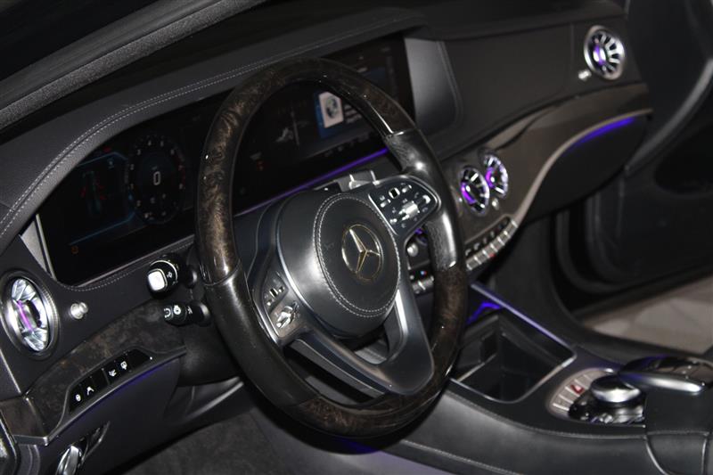 2019 Mercedes Benz S 450 560 photo 24