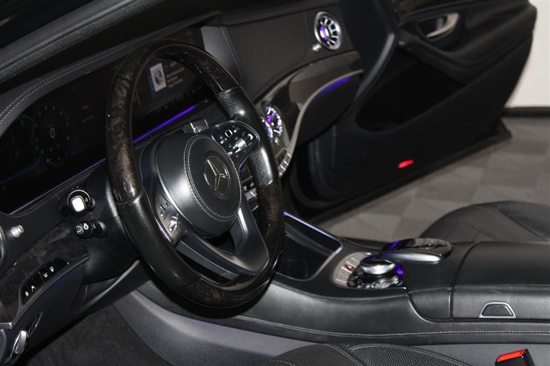 2019 Mercedes Benz S 450 560 photo 25