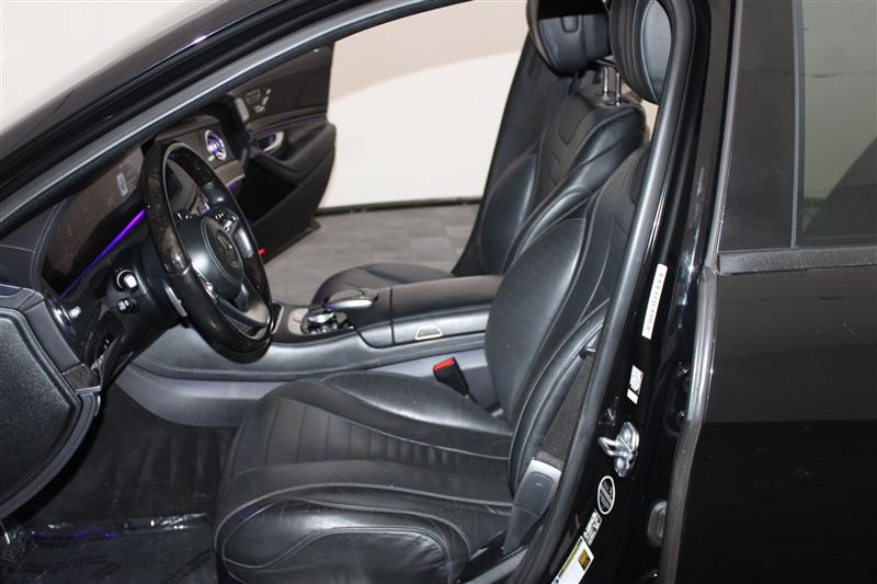2019 Mercedes Benz S 450 560 photo 27