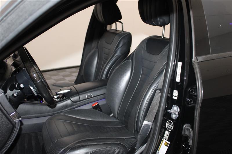 2019 Mercedes Benz S 450 560 photo 28