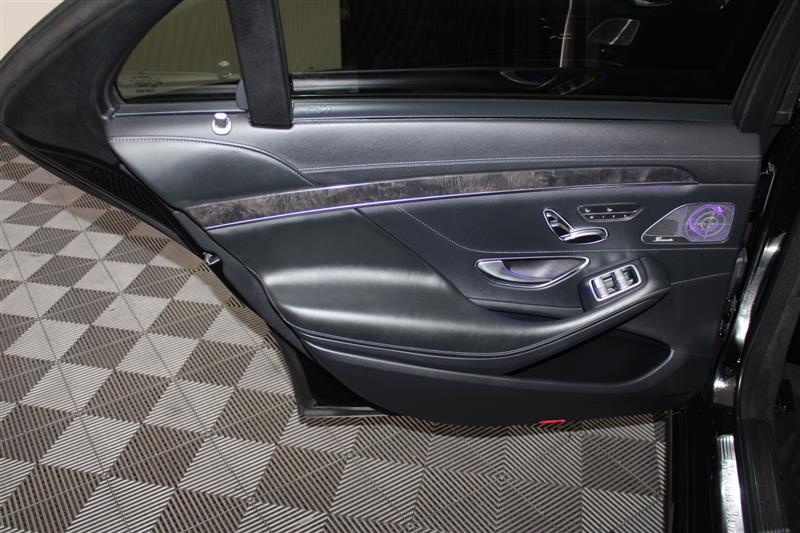 2019 Mercedes Benz S 450 560 photo 29