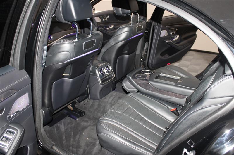2019 Mercedes Benz S 450 560 photo 30