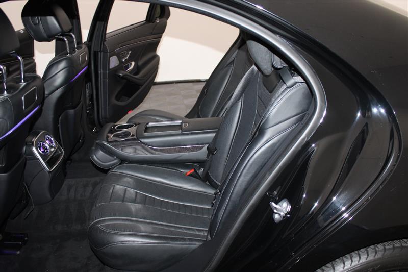 2019 Mercedes Benz S 450 560 photo 31