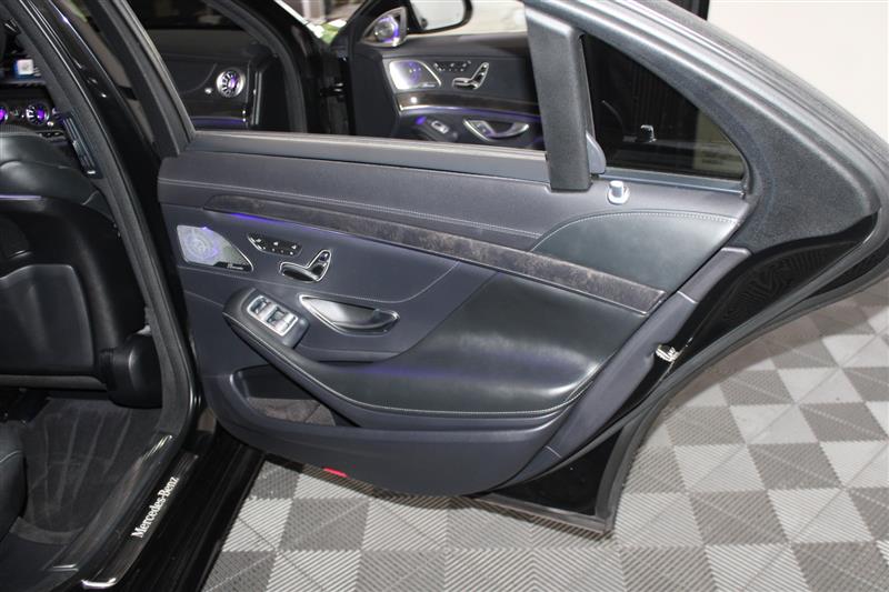 2019 Mercedes Benz S 450 560 photo 33