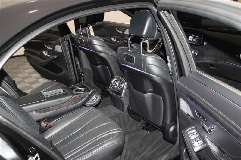 2019 Mercedes Benz S 450 560 photo 34