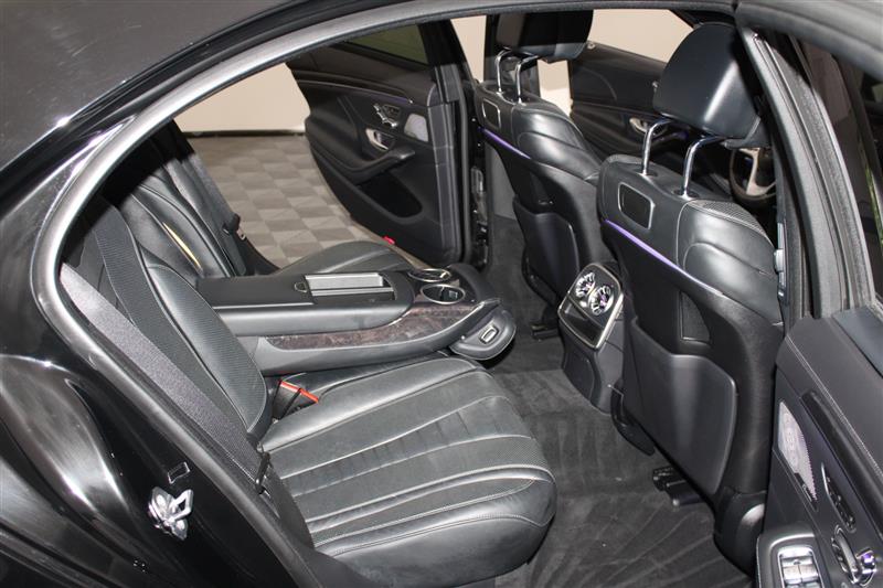 2019 Mercedes Benz S 450 560 photo 35