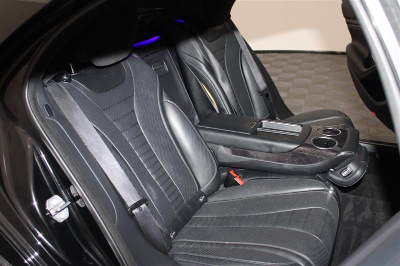 2019 Mercedes Benz S 450 560 photo 36