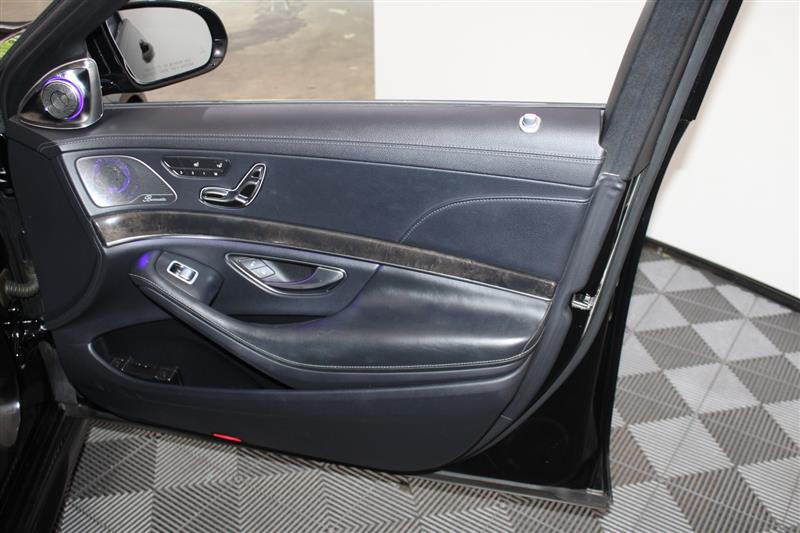 2019 Mercedes Benz S 450 560 photo 37