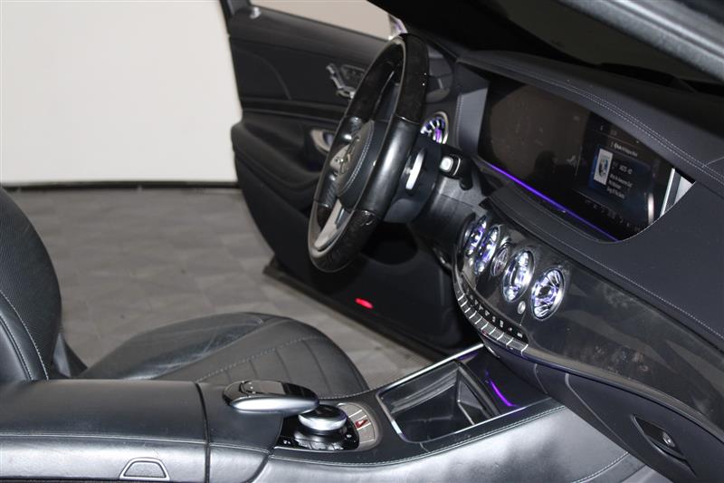2019 Mercedes Benz S 450 560 photo 40
