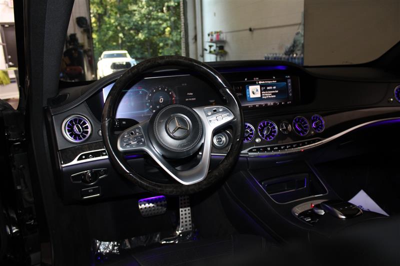 2019 Mercedes Benz S 450 560 photo 42