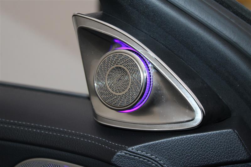 2019 Mercedes Benz S 450 560 photo 44