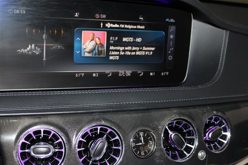 2019 Mercedes Benz S 450 560 photo 52