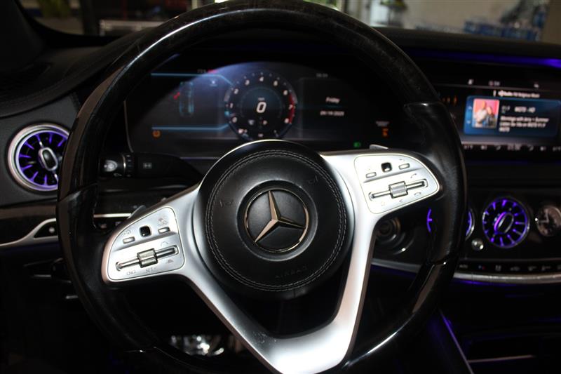 2019 Mercedes Benz S 450 560 photo 53