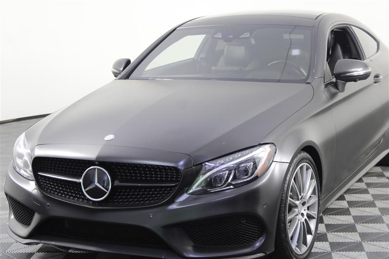 2017 MERCEDES-BENZ C-CLASS C 300