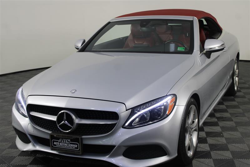 2017 MERCEDES-BENZ C-CLASS C 300