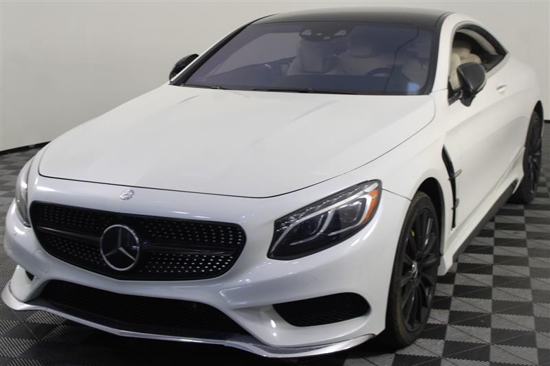 2015 MERCEDES-BENZ S-CLASS S 550