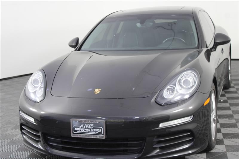 2014 PORSCHE PANAMERA 