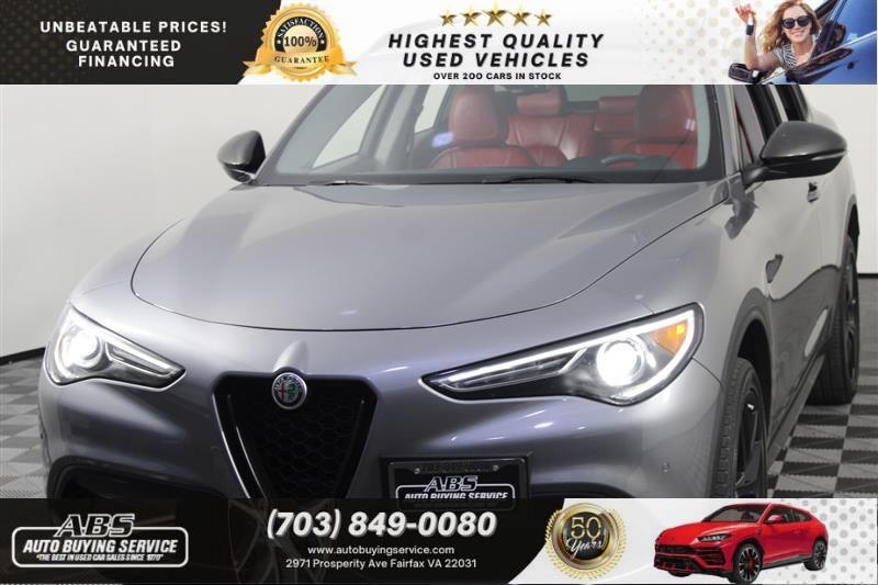 2019 ALFA ROMEO STELVIO 