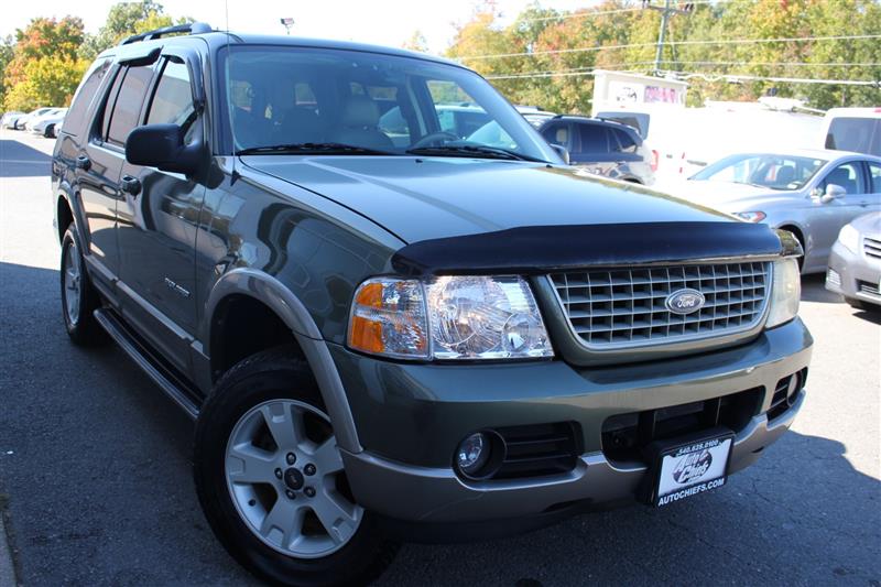 2004 FORD EXPLORER Eddie Bauer