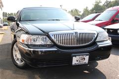 2009 LINCOLN TOWN CAR Signature Limited