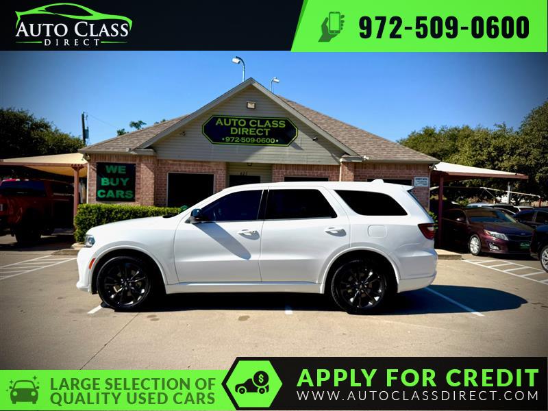 2021 Dodge Durango GT's photo