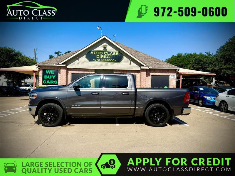 2019 RAM 1500 LIMITED