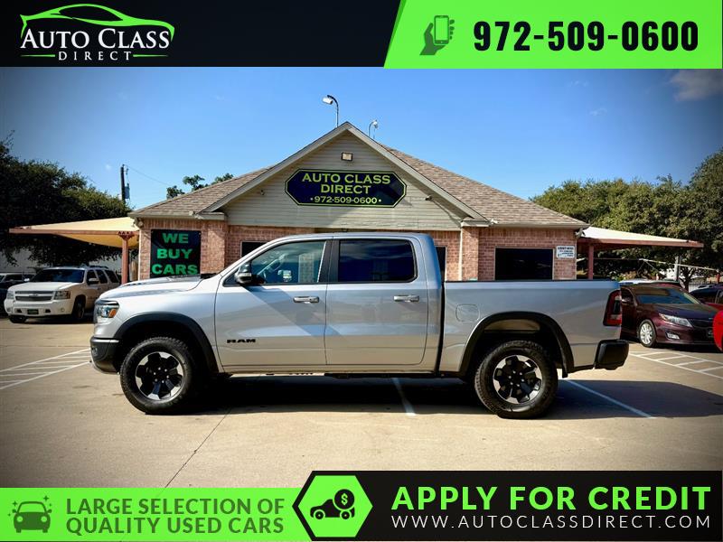 2022 RAM Ram 1500 Pickup Rebel's photo