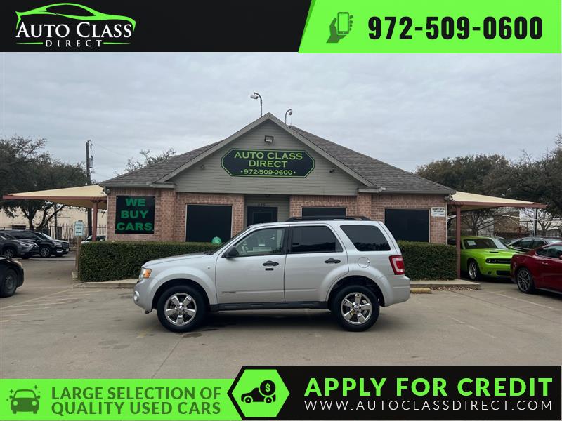 2008 FORD ESCAPE FWD 4dr V6 Auto XLT