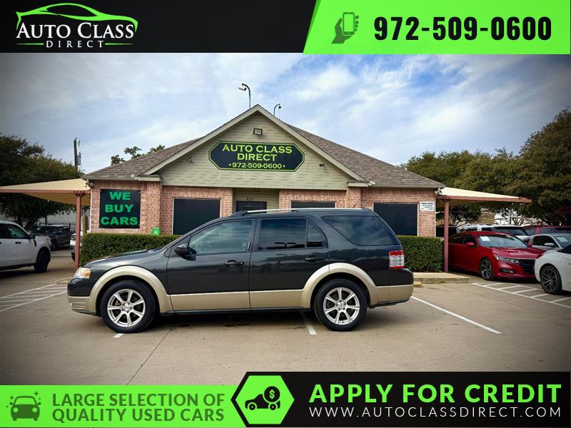 2008 FORD TAURUS X Eddie Bauer