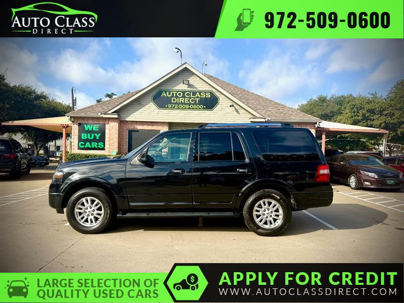 2014 FORD EXPEDITION LIMITED