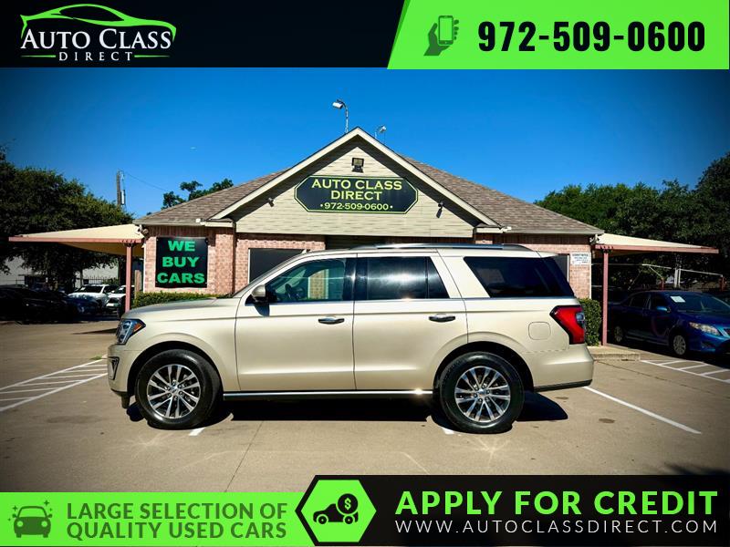 2018 FORD EXPEDITION LIMITED