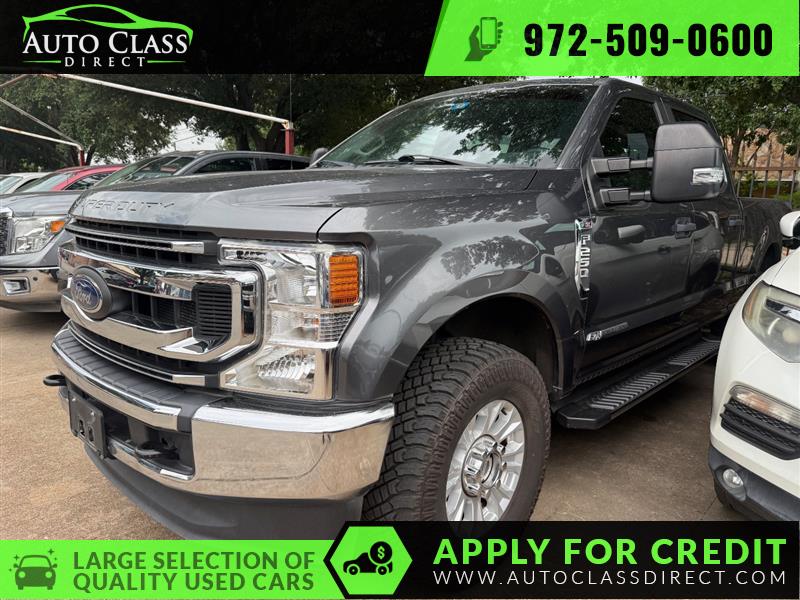 2020 FORD SUPER DUTY F-250 SRW XL